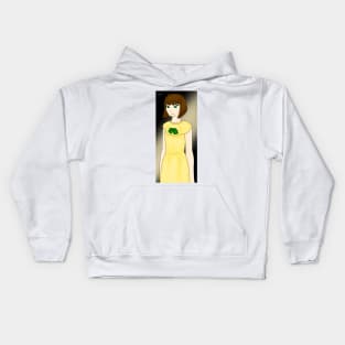 Fran Bow Kids Hoodie